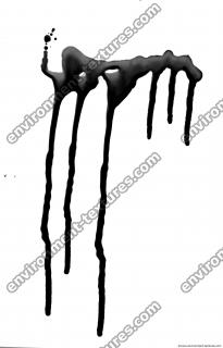 Photo Textures of Splatter